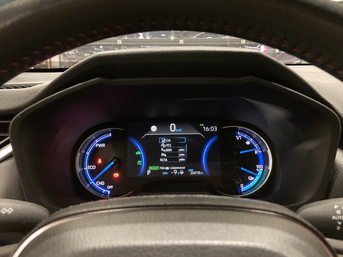 TOYOTA RAV4 Plug-in 2023