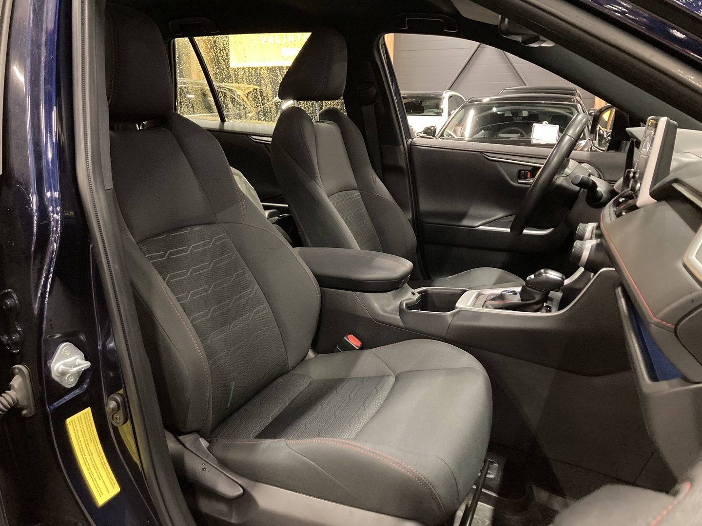 TOYOTA RAV4 Plug-in 2023