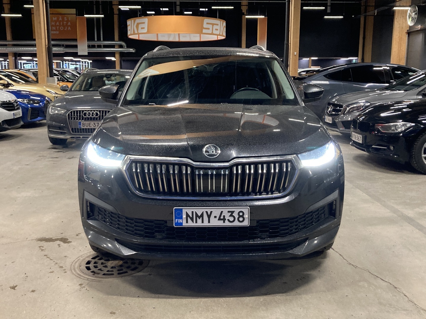 SKODA Kodiaq 2023