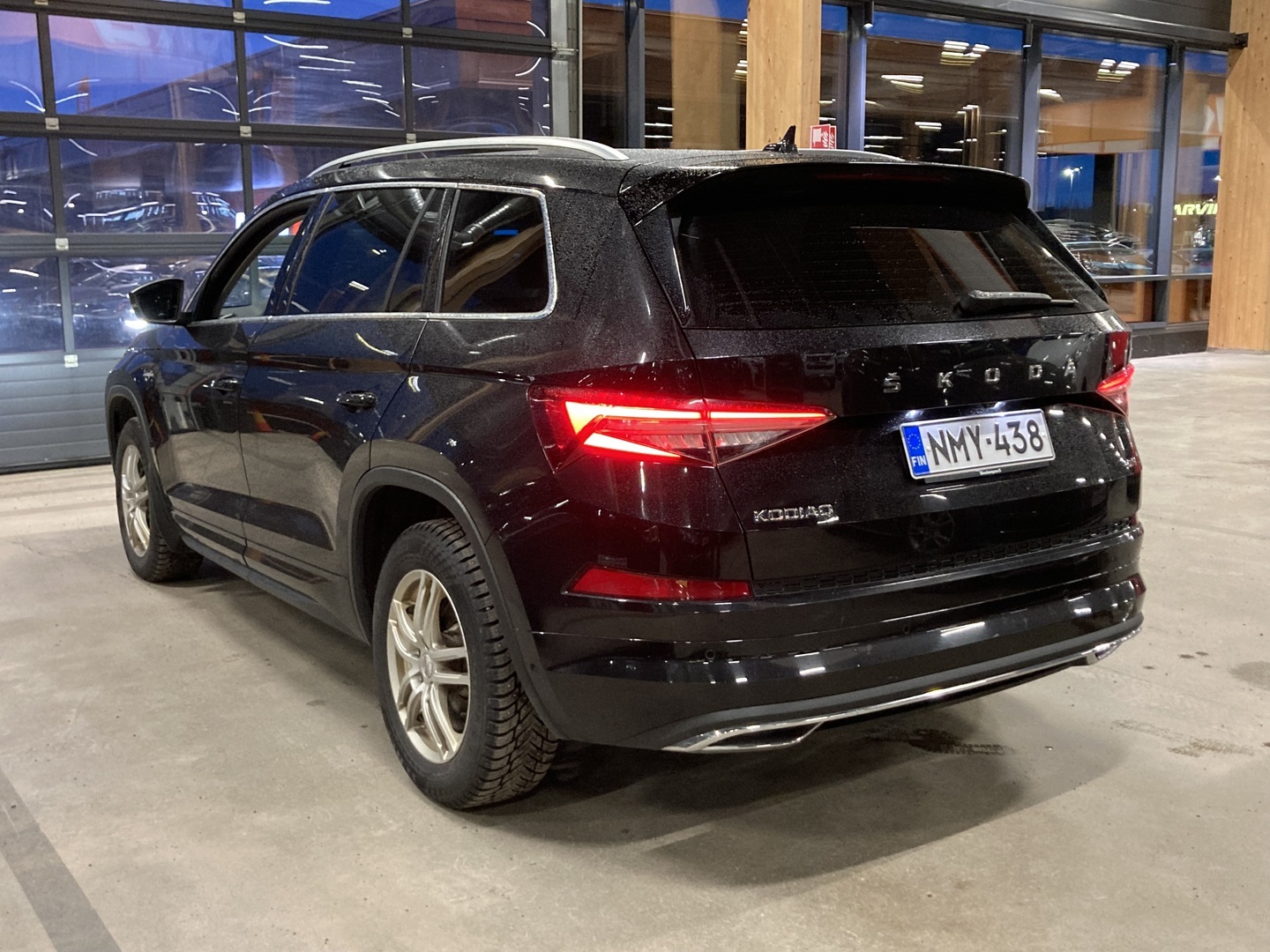 SKODA Kodiaq 2023