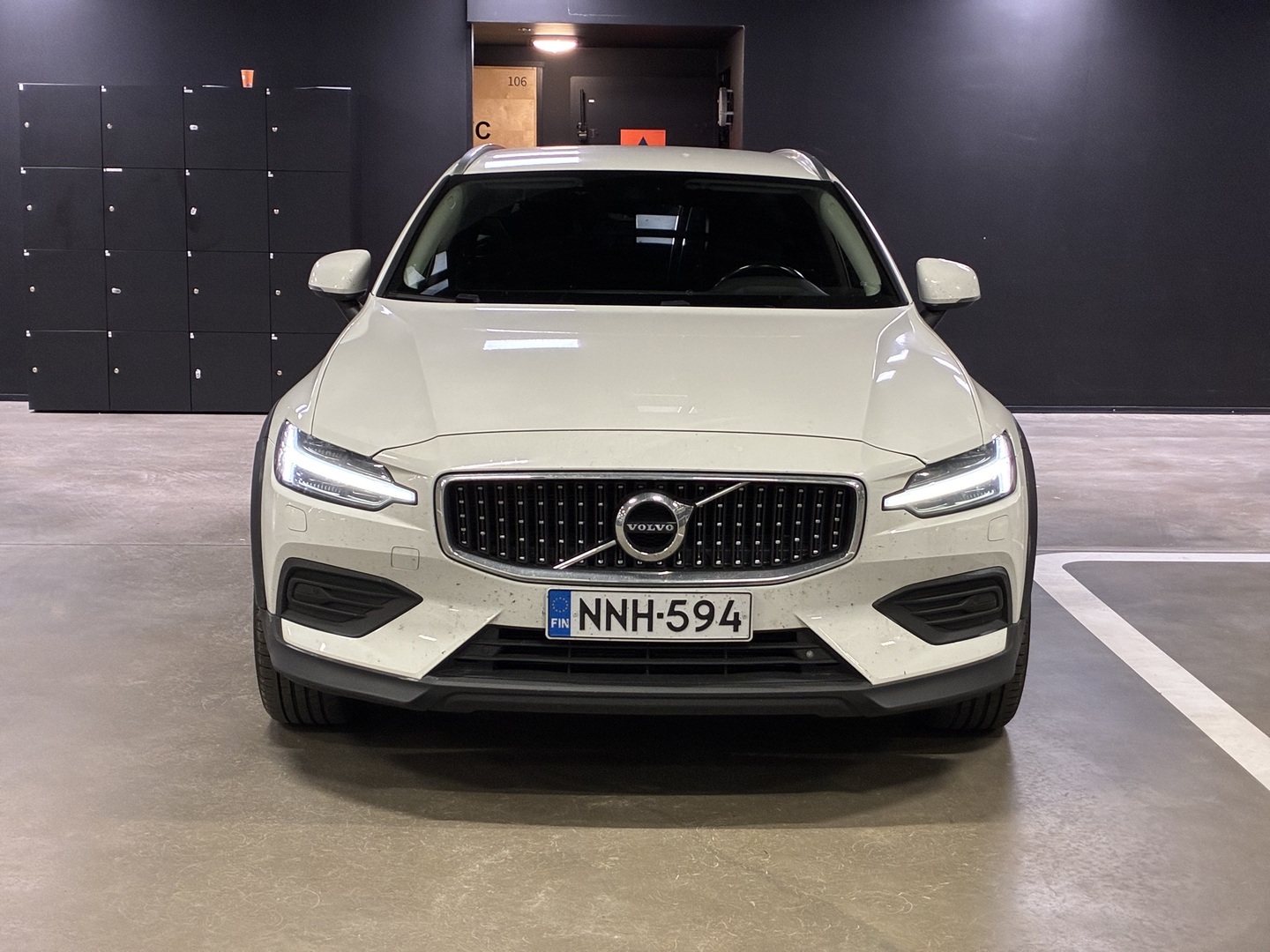 VOLVO V60 Cross Country 2019