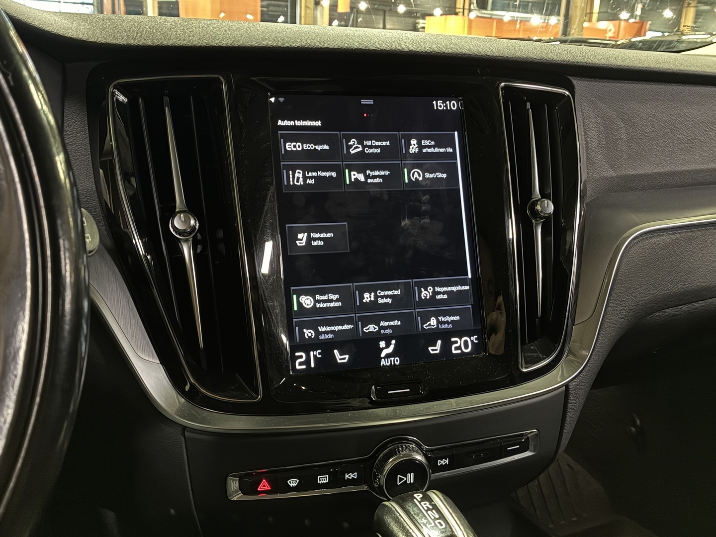 VOLVO V60 Cross Country 2019