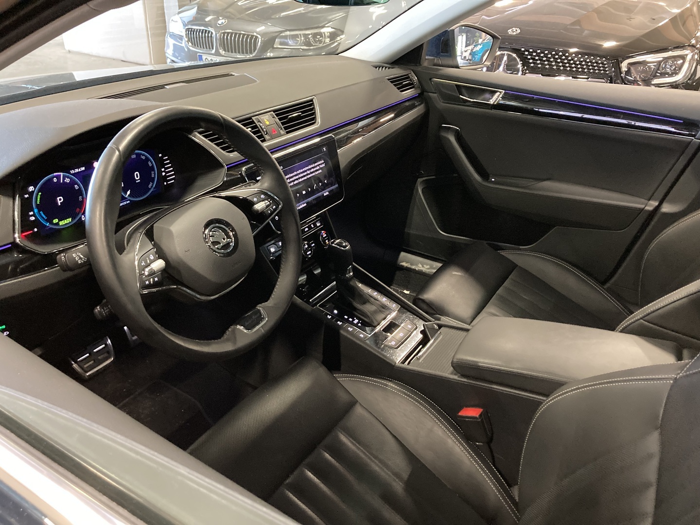 SKODA Superb 2024