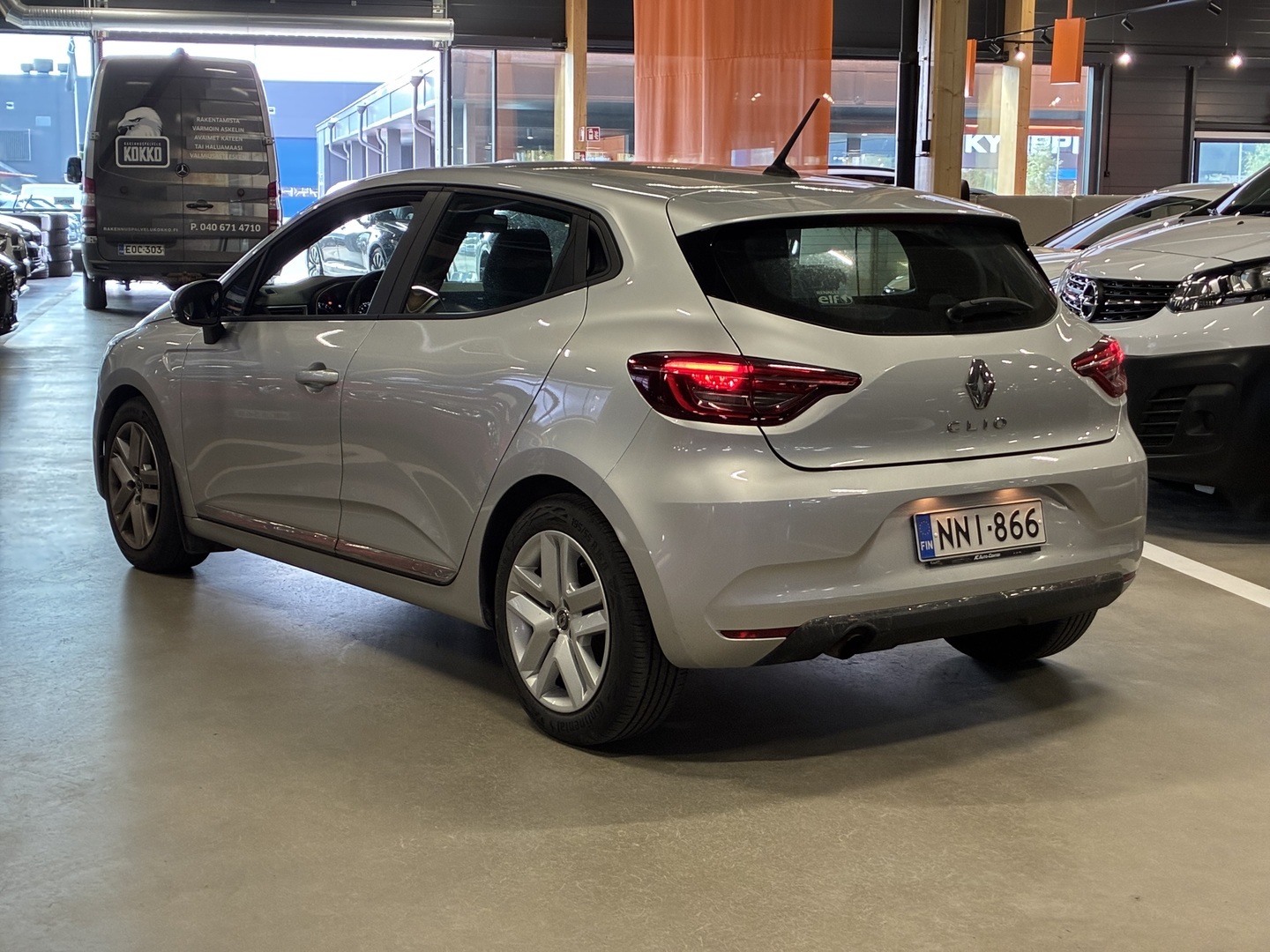 RENAULT Clio 2020