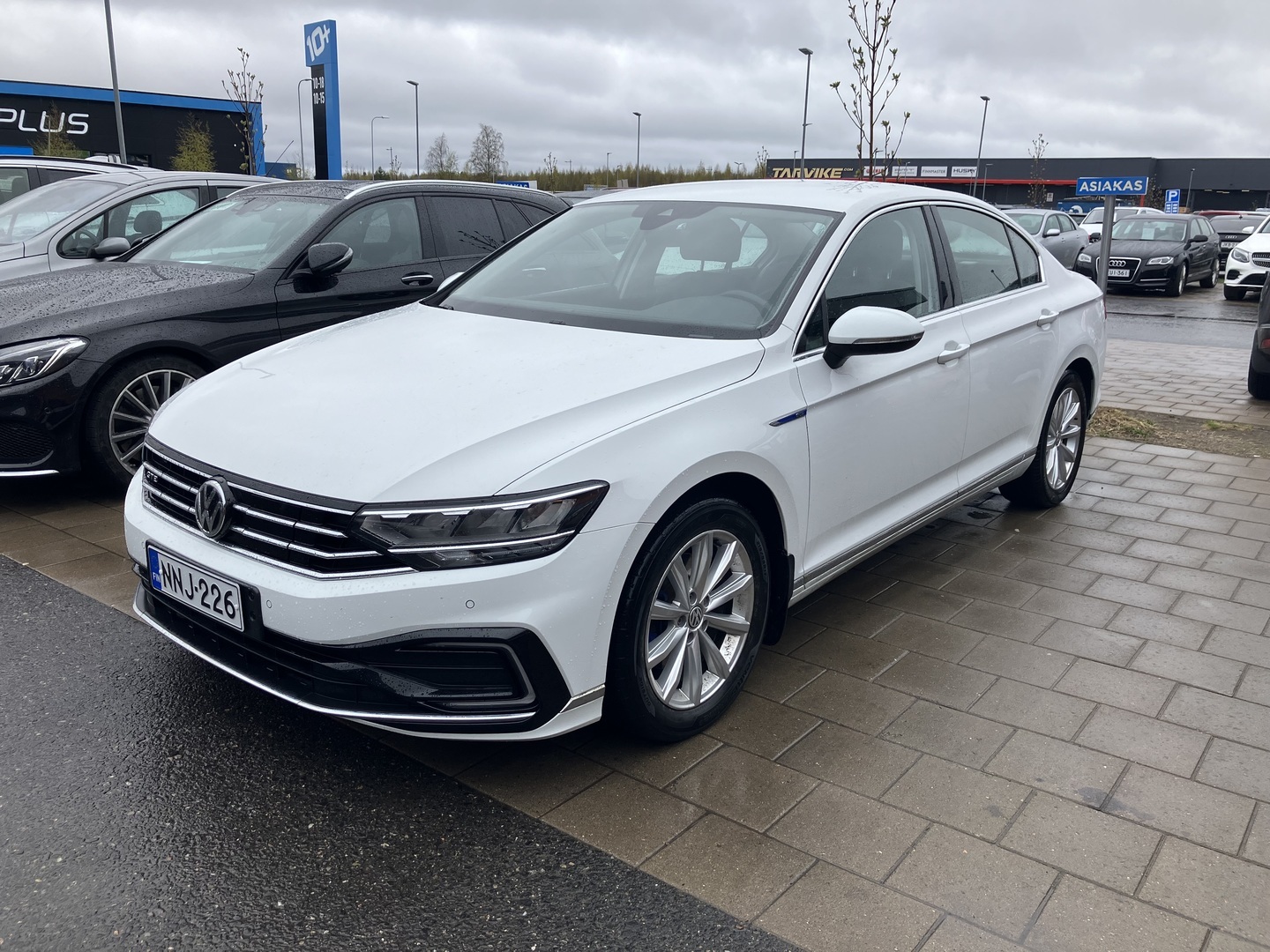 VOLKSWAGEN Passat 2020