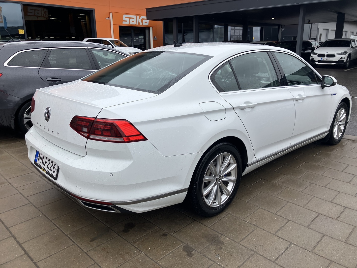 VOLKSWAGEN Passat 2020