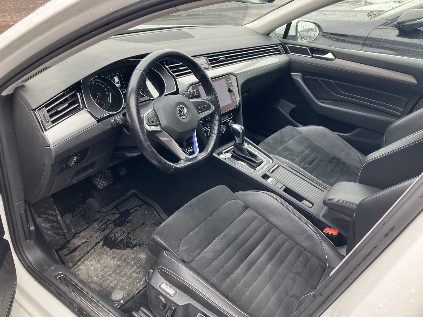 VOLKSWAGEN Passat 2020