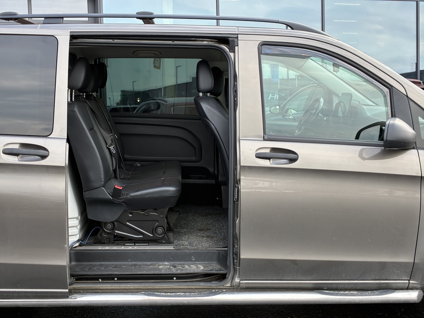 MERCEDES-BENZ Vito 2018
