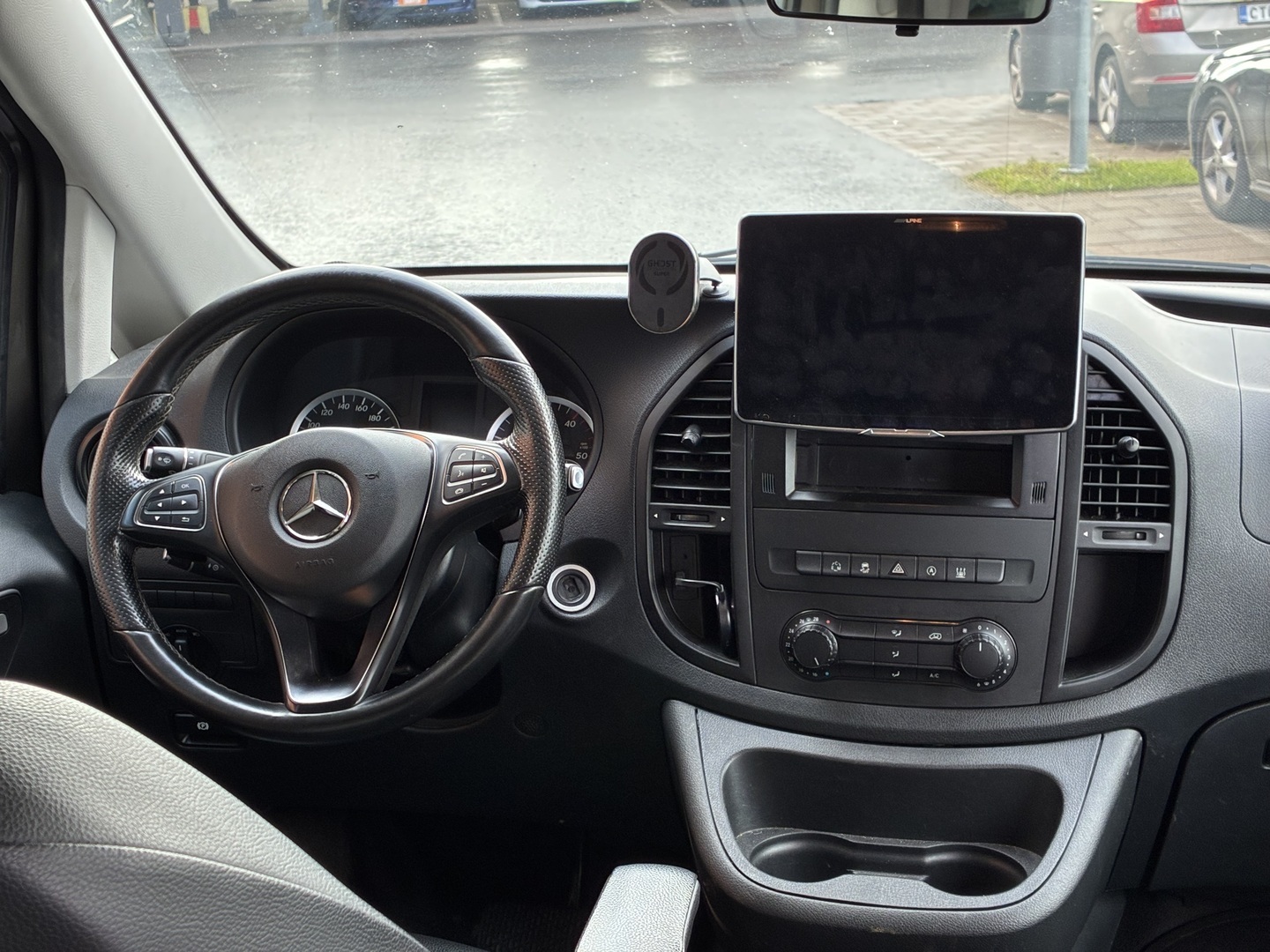 MERCEDES-BENZ Vito 2018