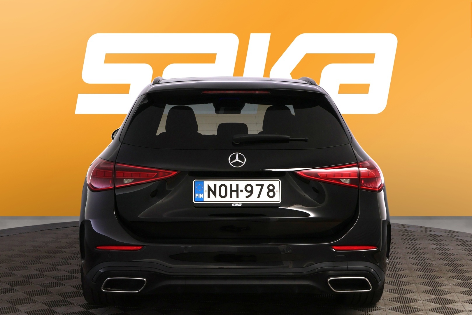 MERCEDES-BENZ C 2023