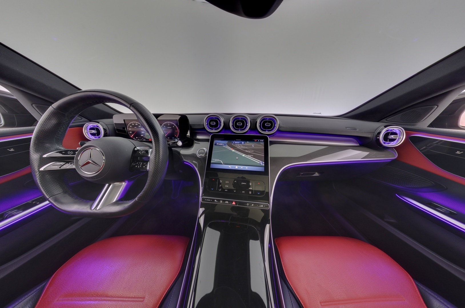 MERCEDES-BENZ C 2023