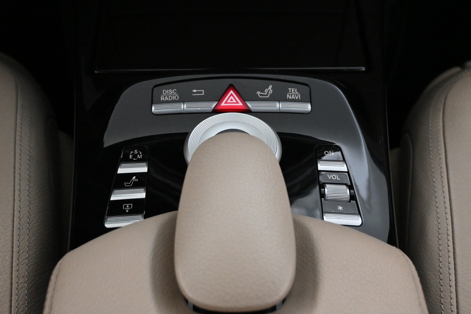 MERCEDES-BENZ S 2012