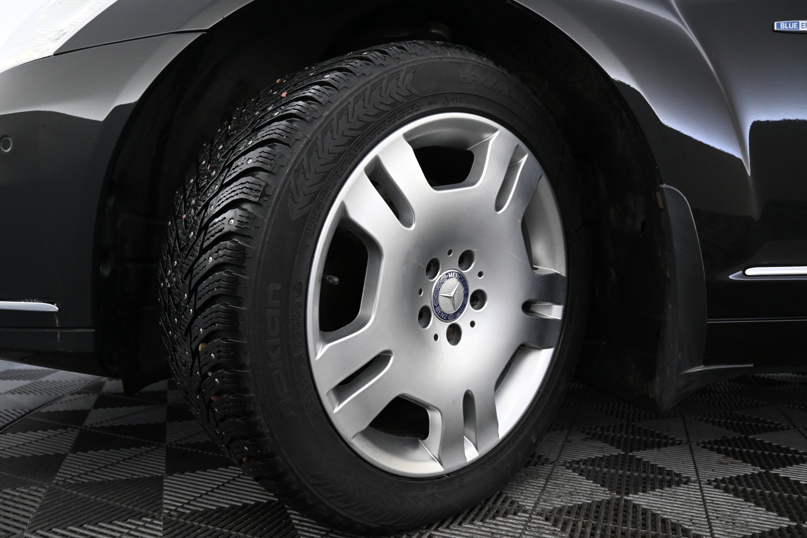 MERCEDES-BENZ S 2012