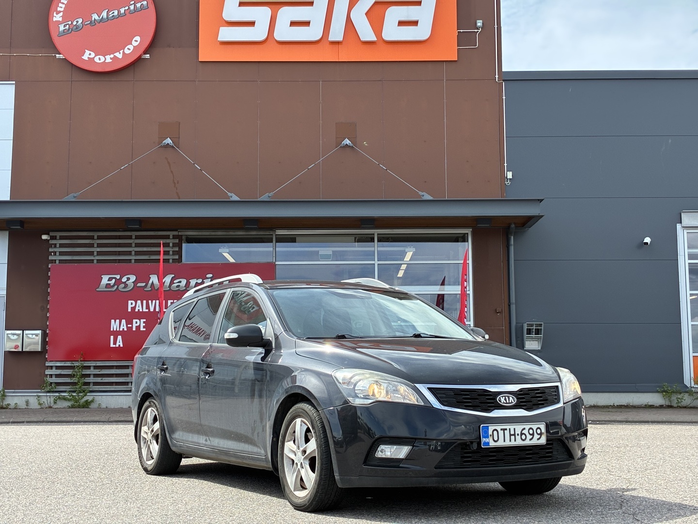 KIA cee'd 2012