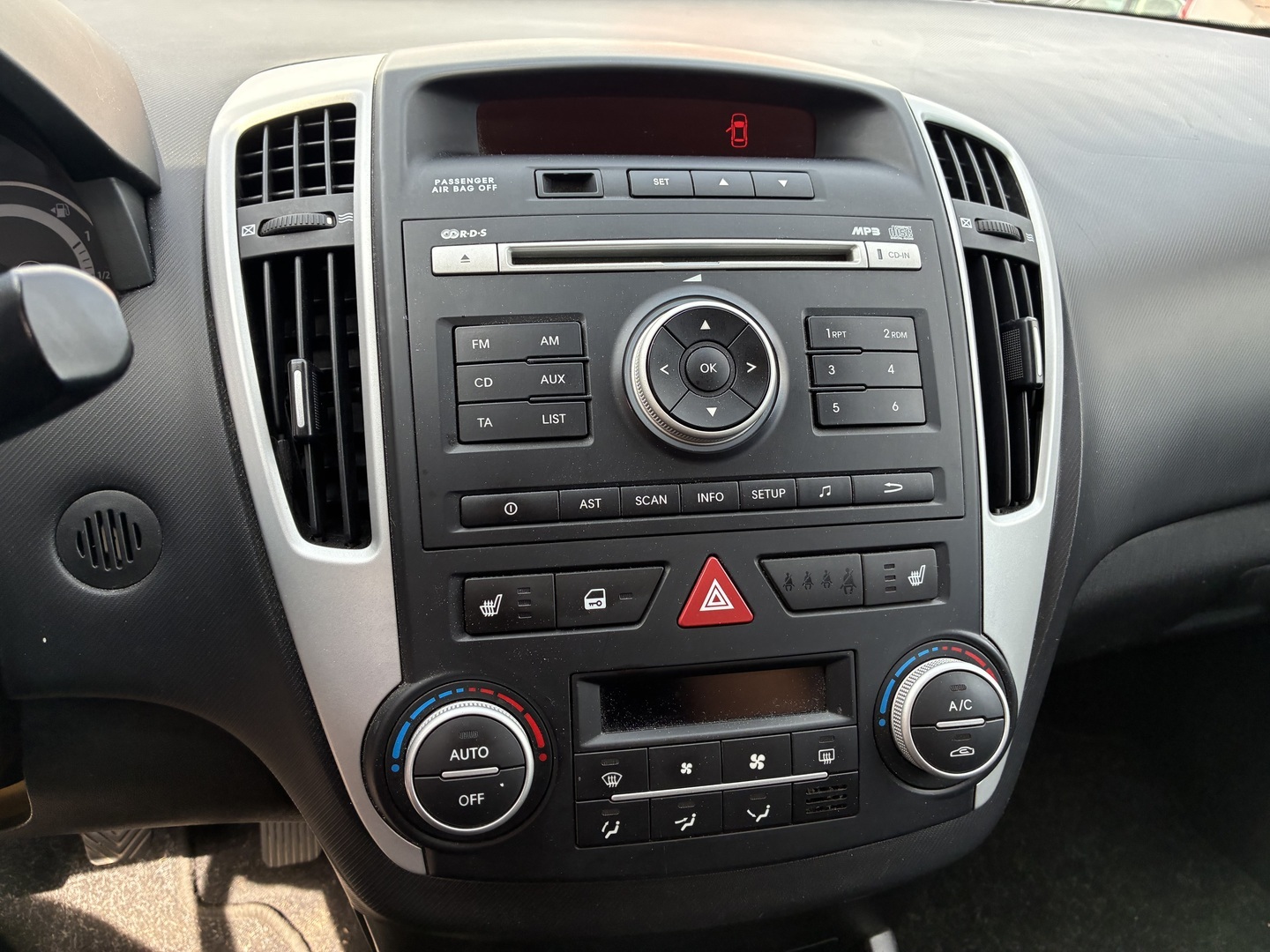 KIA cee'd 2012