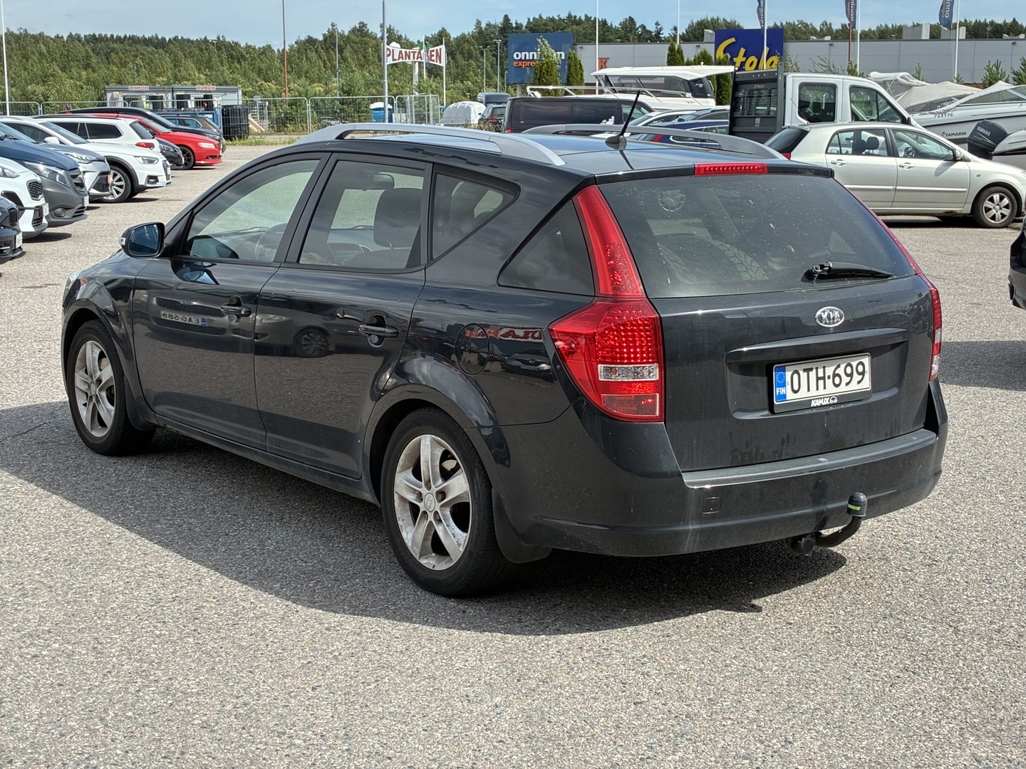 KIA cee'd 2012