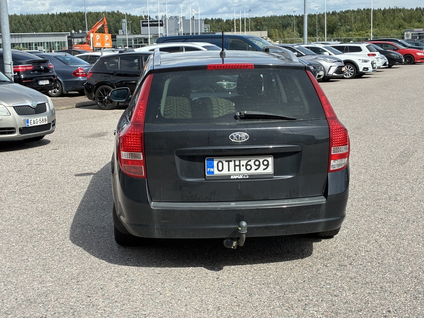 KIA cee'd 2012
