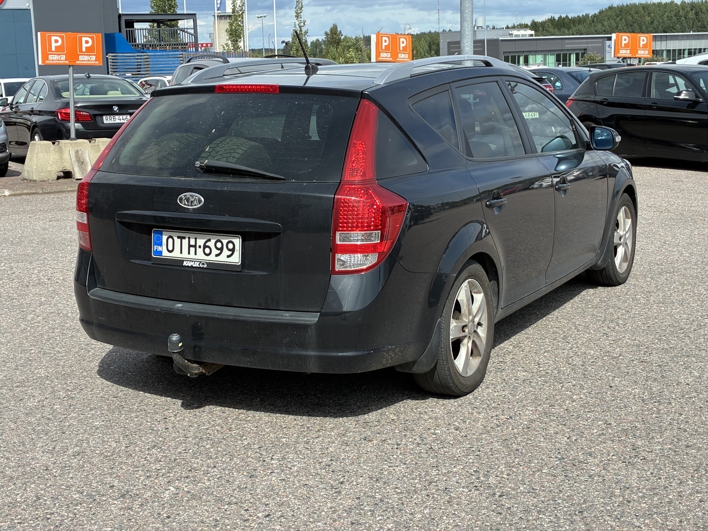 KIA cee'd 2012