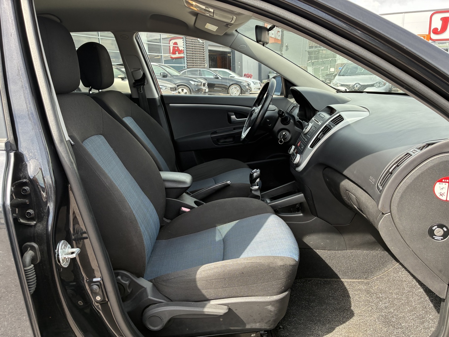 KIA cee'd 2012