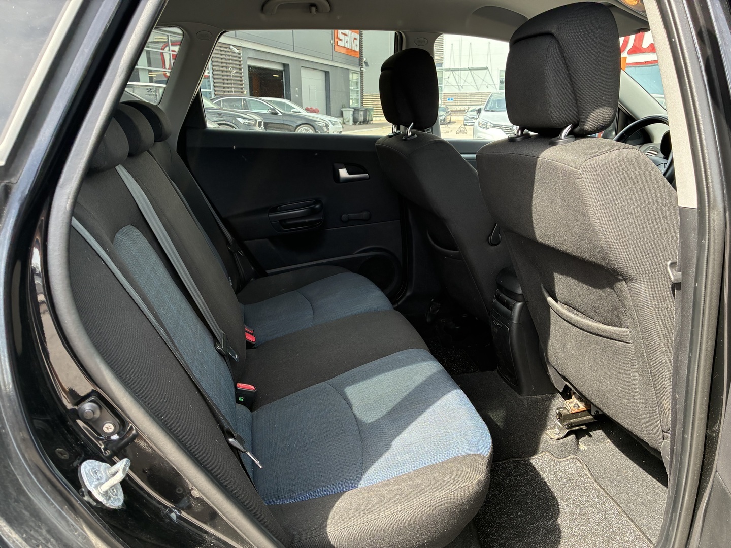 KIA cee'd 2012