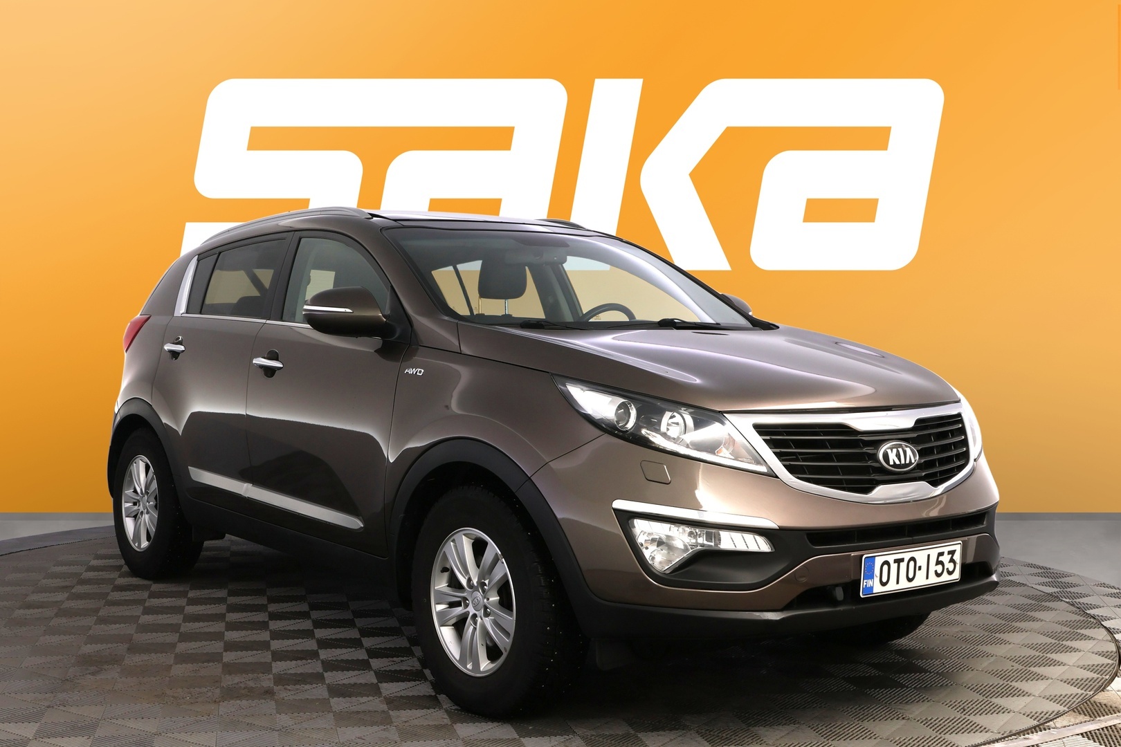 KIA Sportage 2013