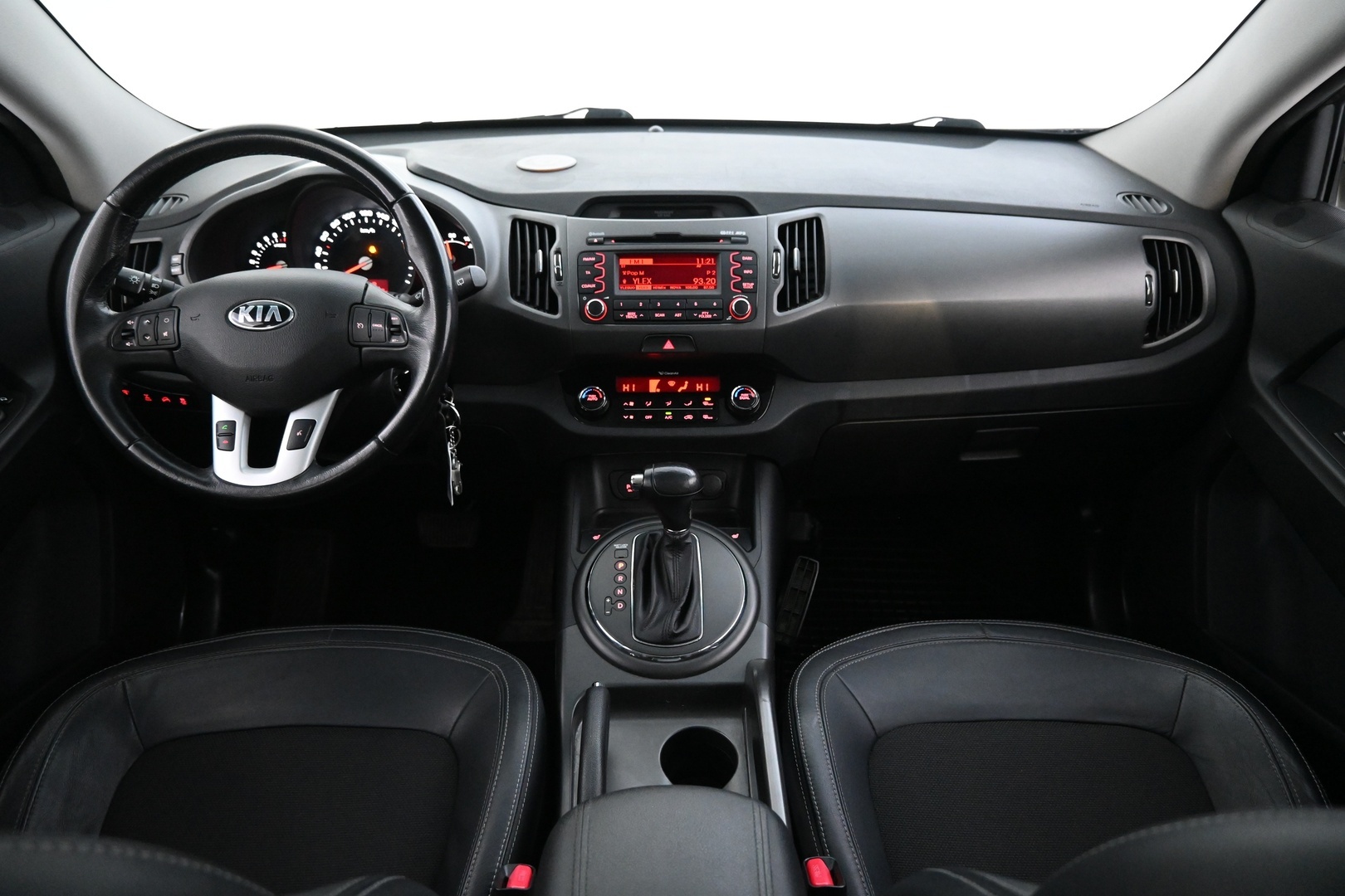 KIA Sportage 2013