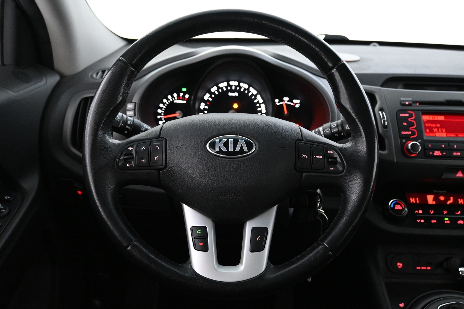 KIA Sportage 2013