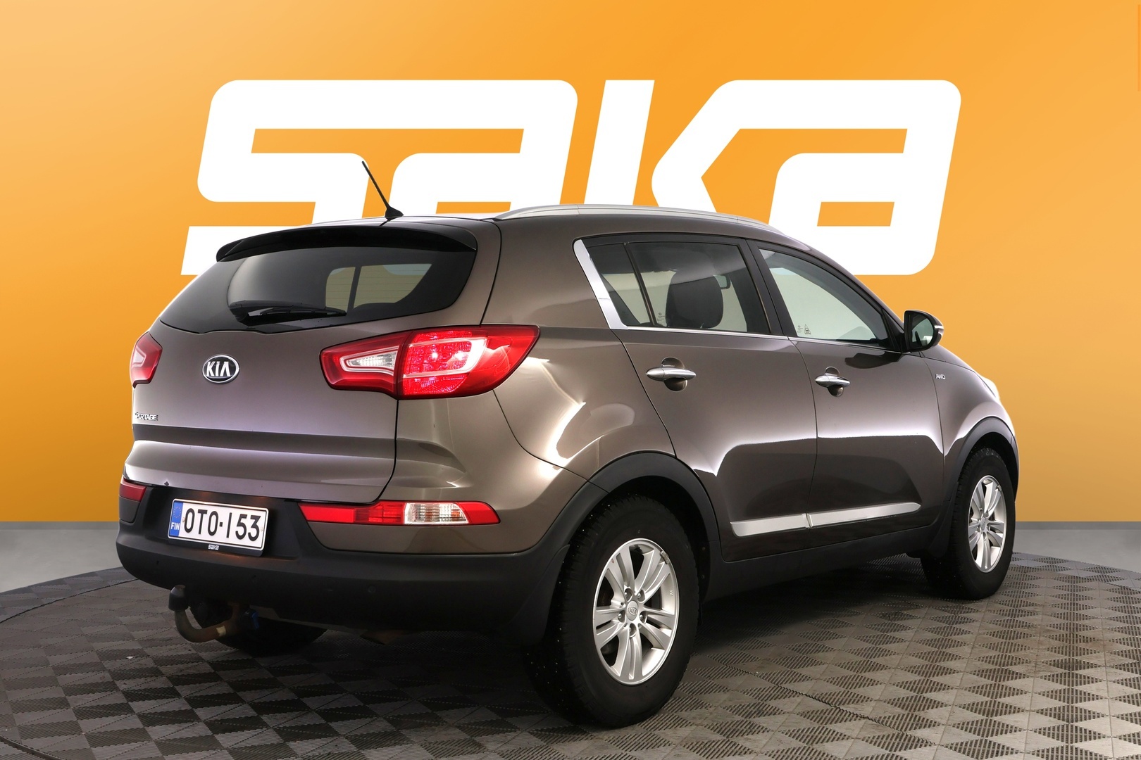 KIA Sportage 2013