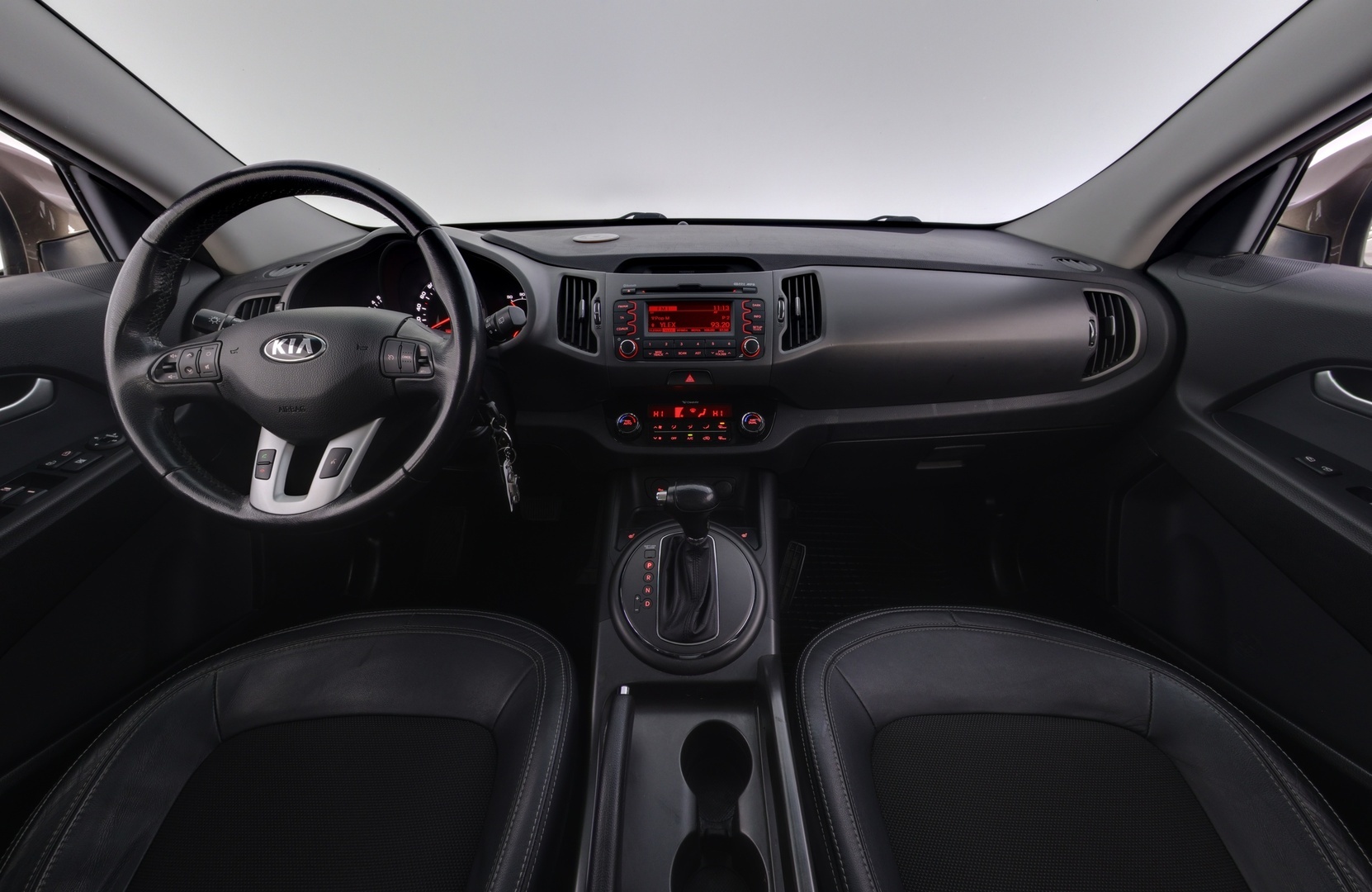KIA Sportage 2013