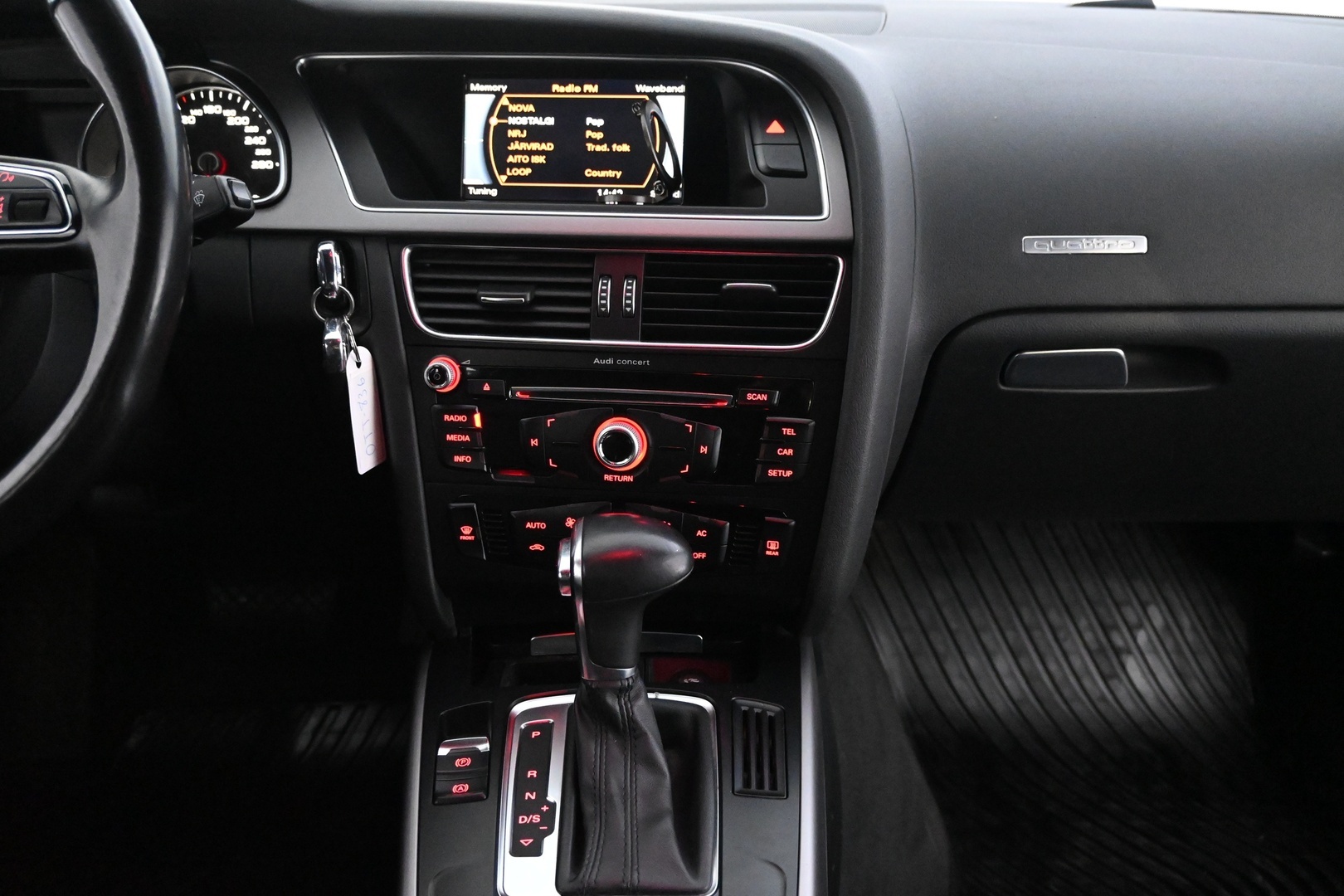AUDI A5 2013