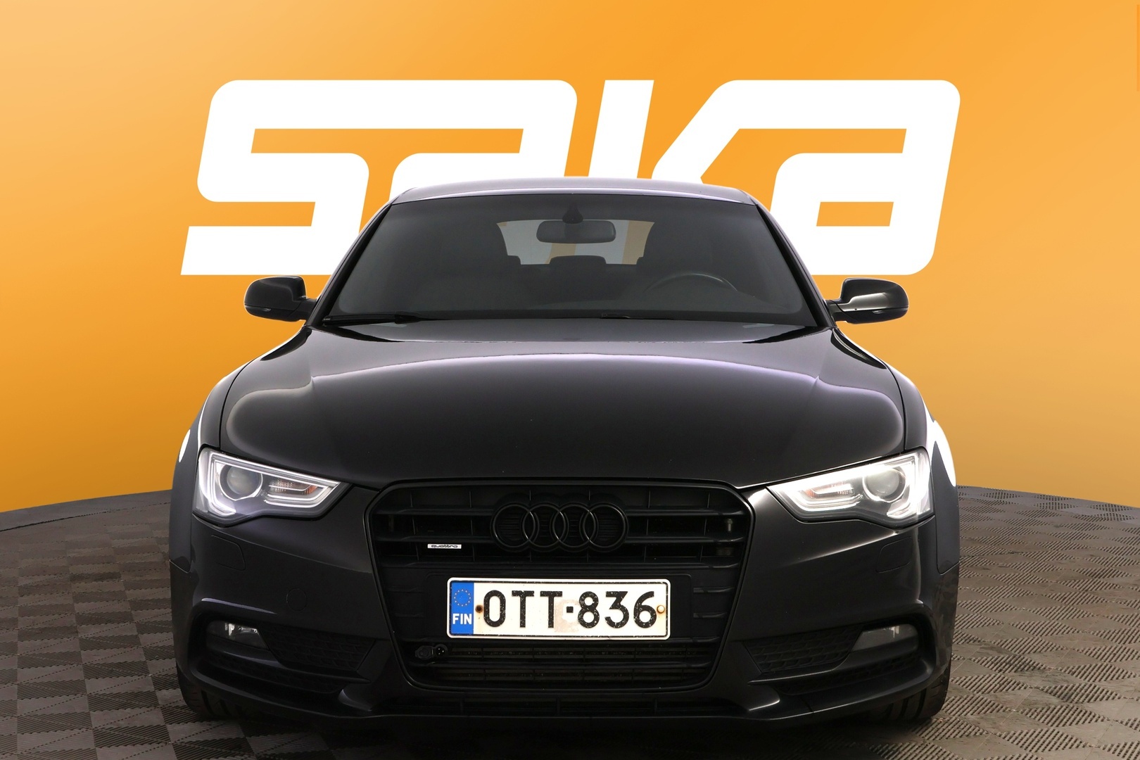AUDI A5 2013