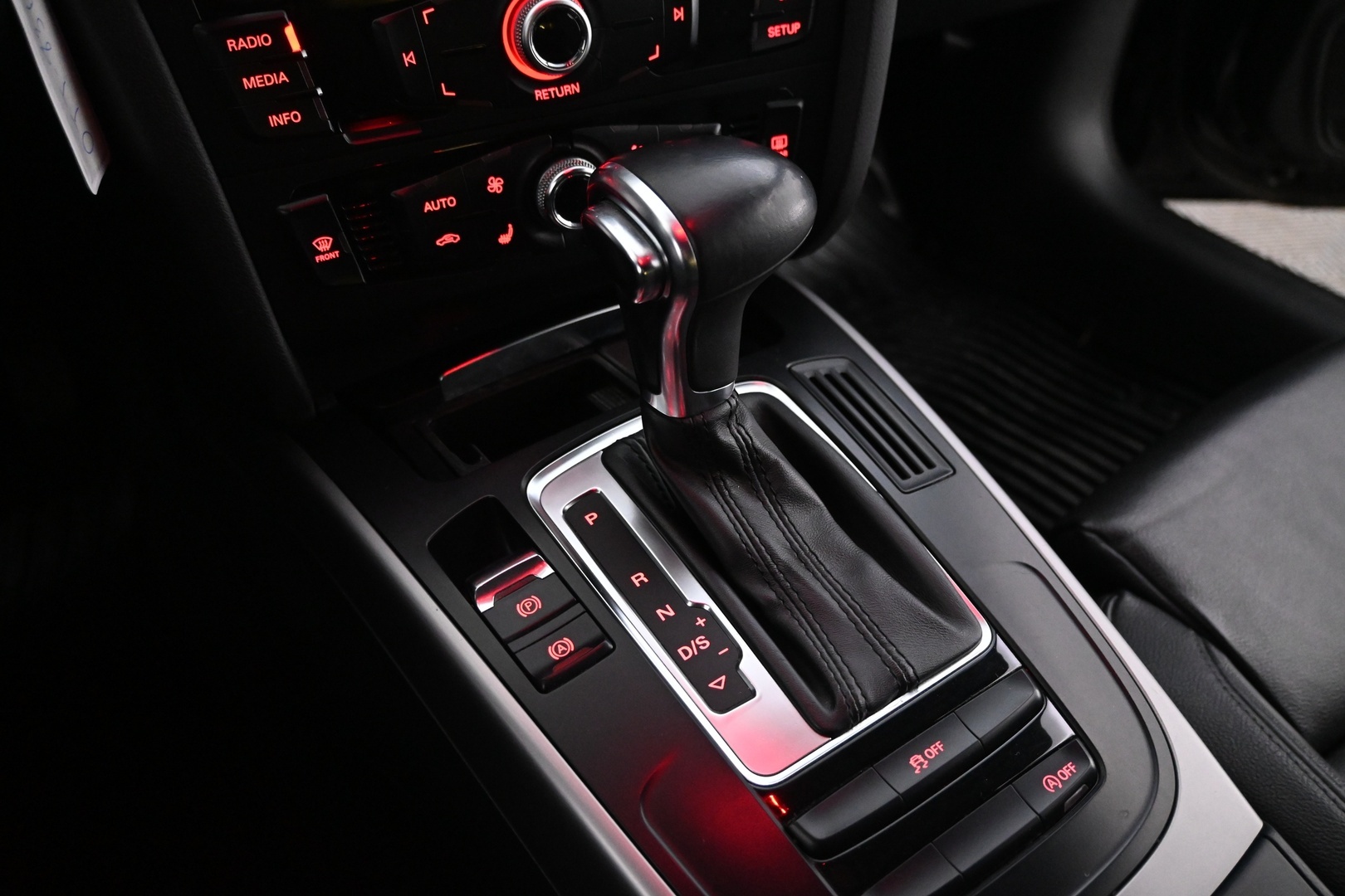 AUDI A5 2013