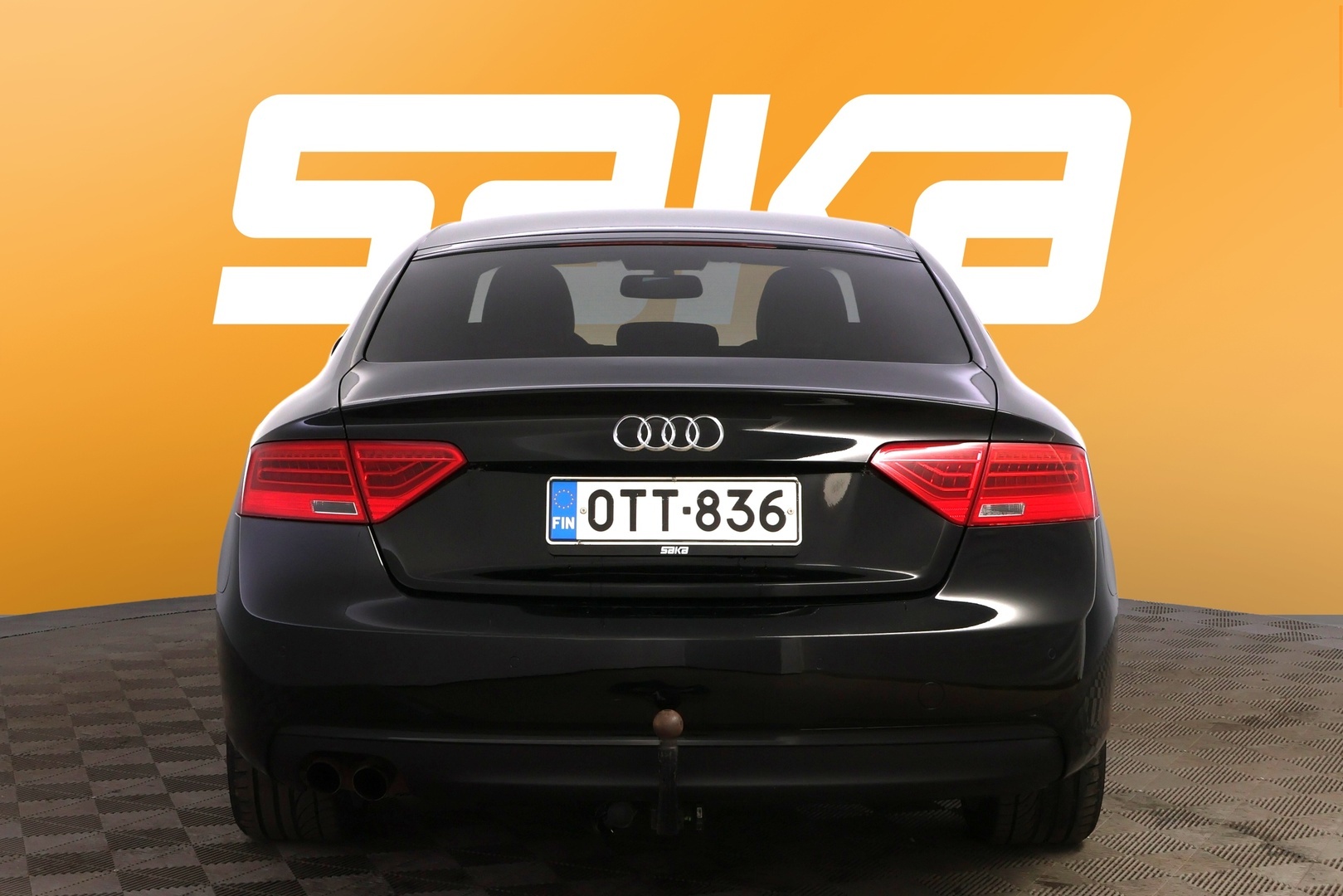 AUDI A5 2013