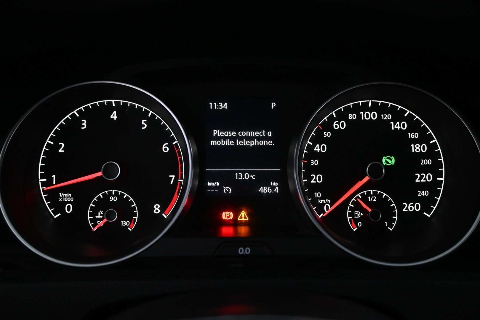 VOLKSWAGEN Golf 2013