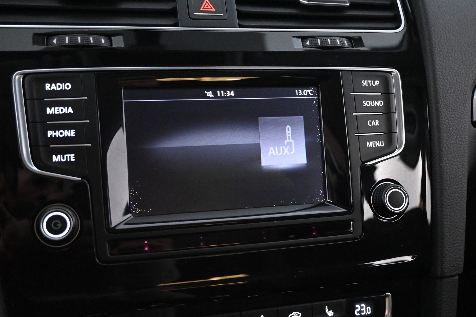 VOLKSWAGEN Golf 2013