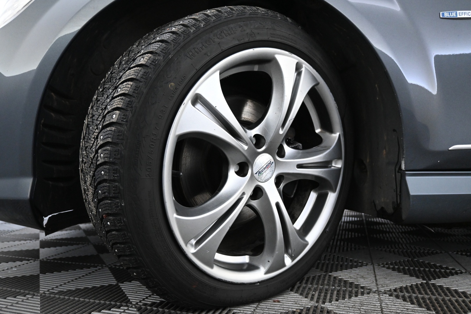 MERCEDES-BENZ C 2011