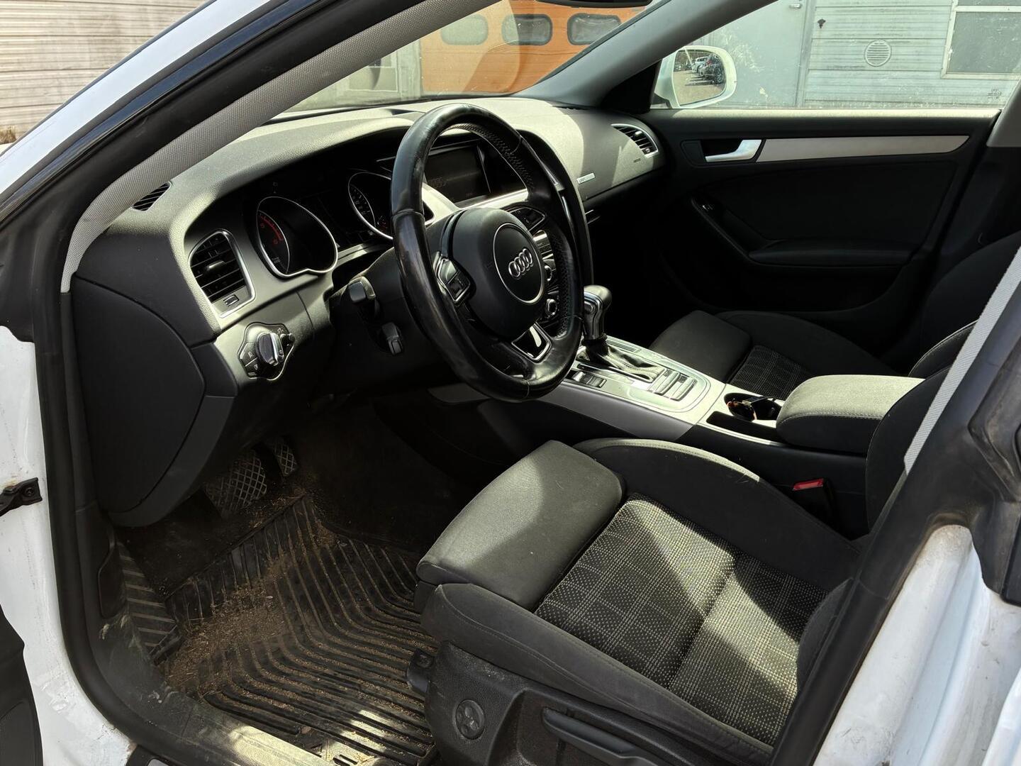 AUDI A5 2014