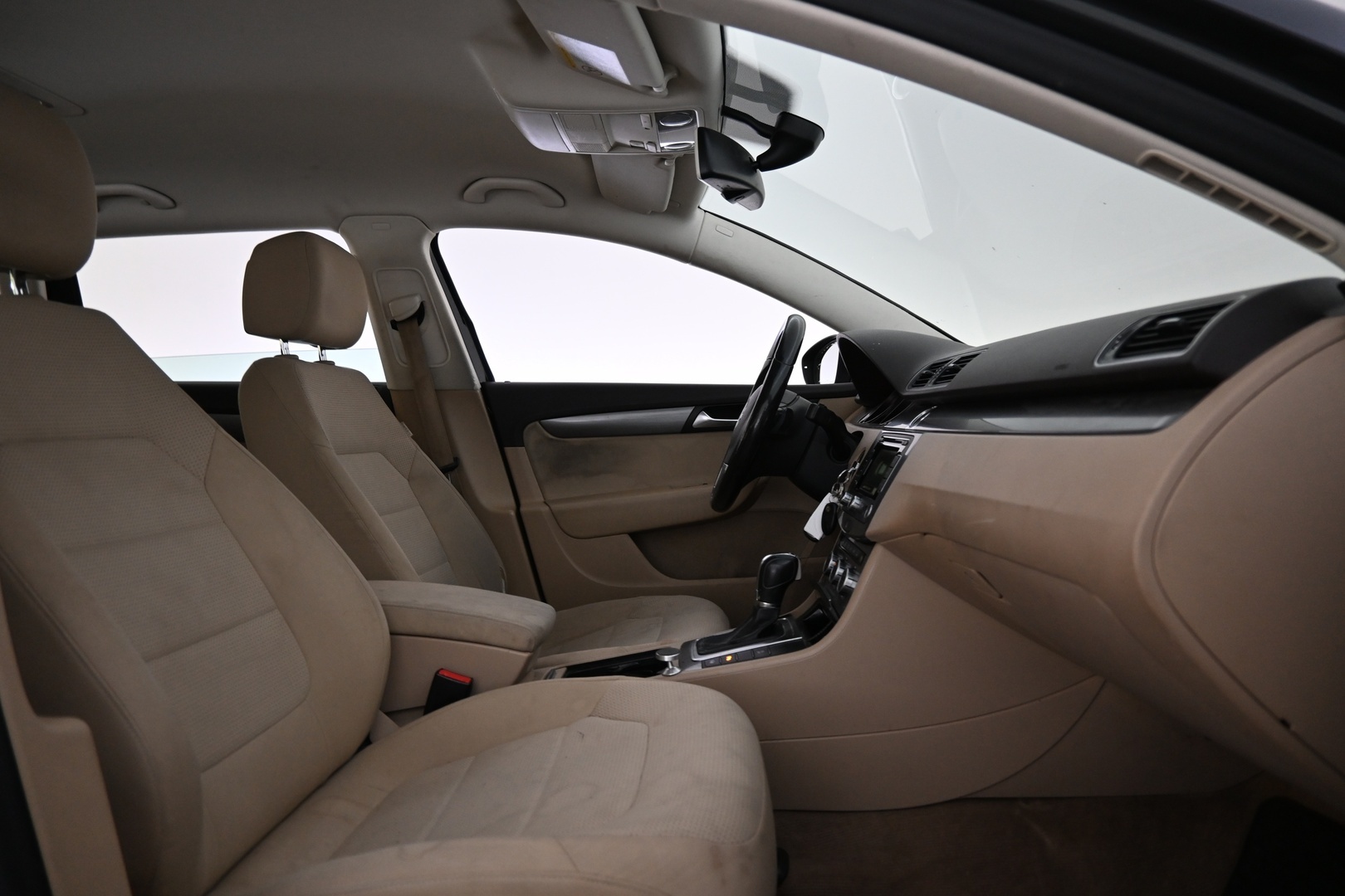 VOLKSWAGEN Passat 2013