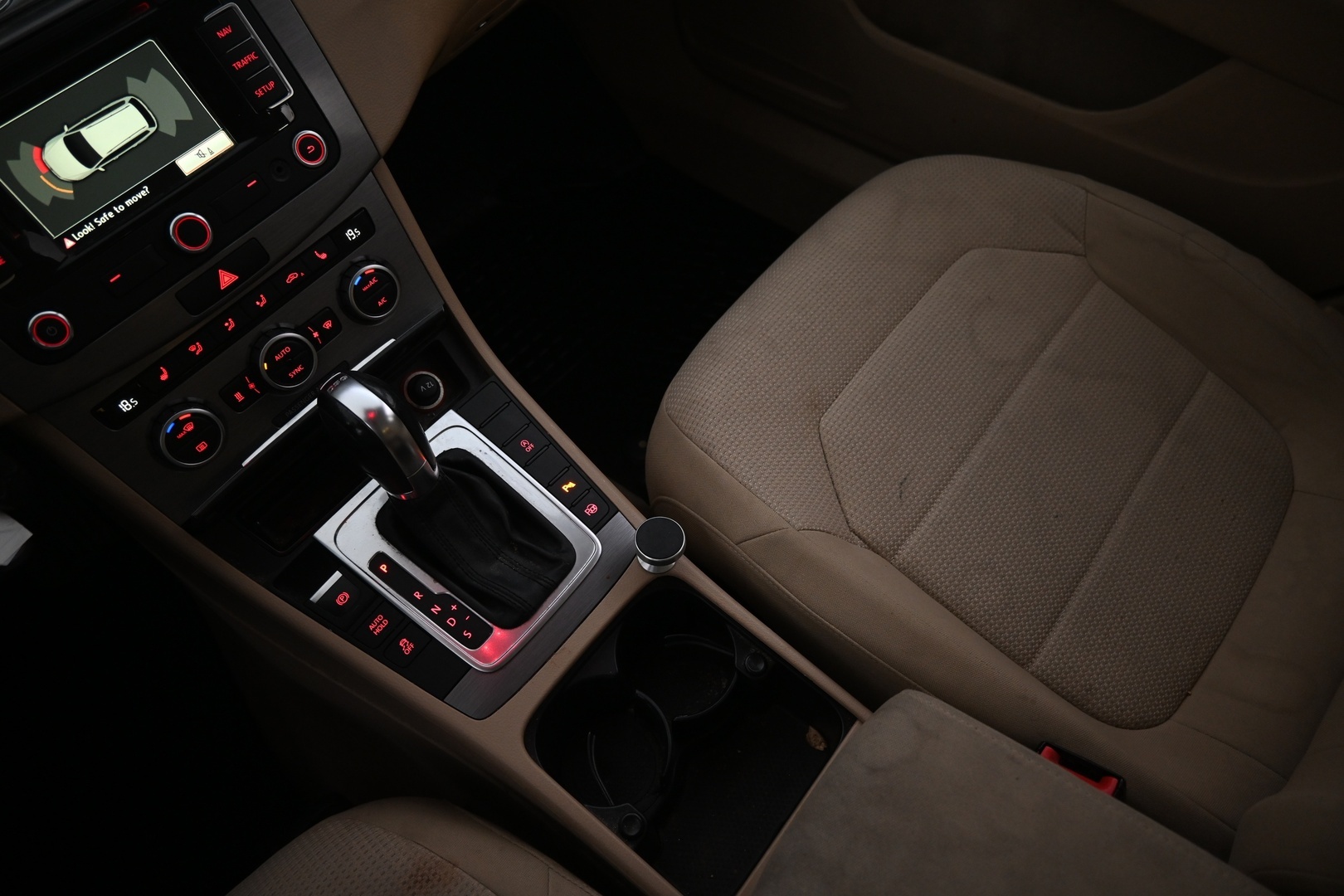 VOLKSWAGEN Passat 2013