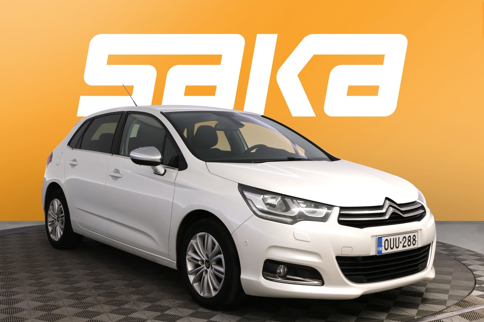 CITROEN C4 2015