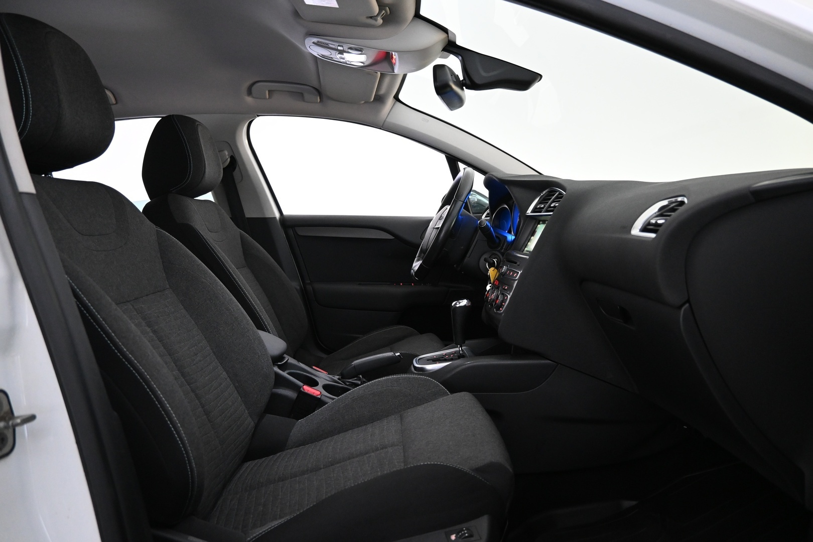 CITROEN C4 2015