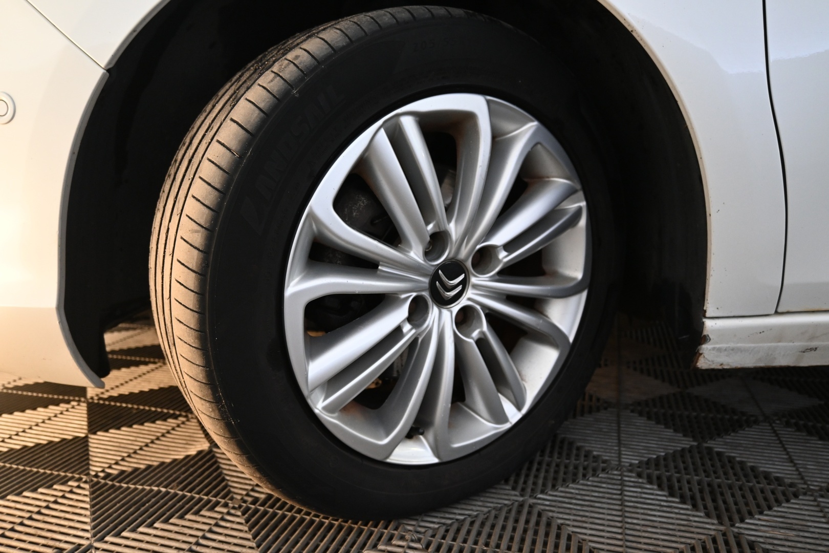 CITROEN C4 2015