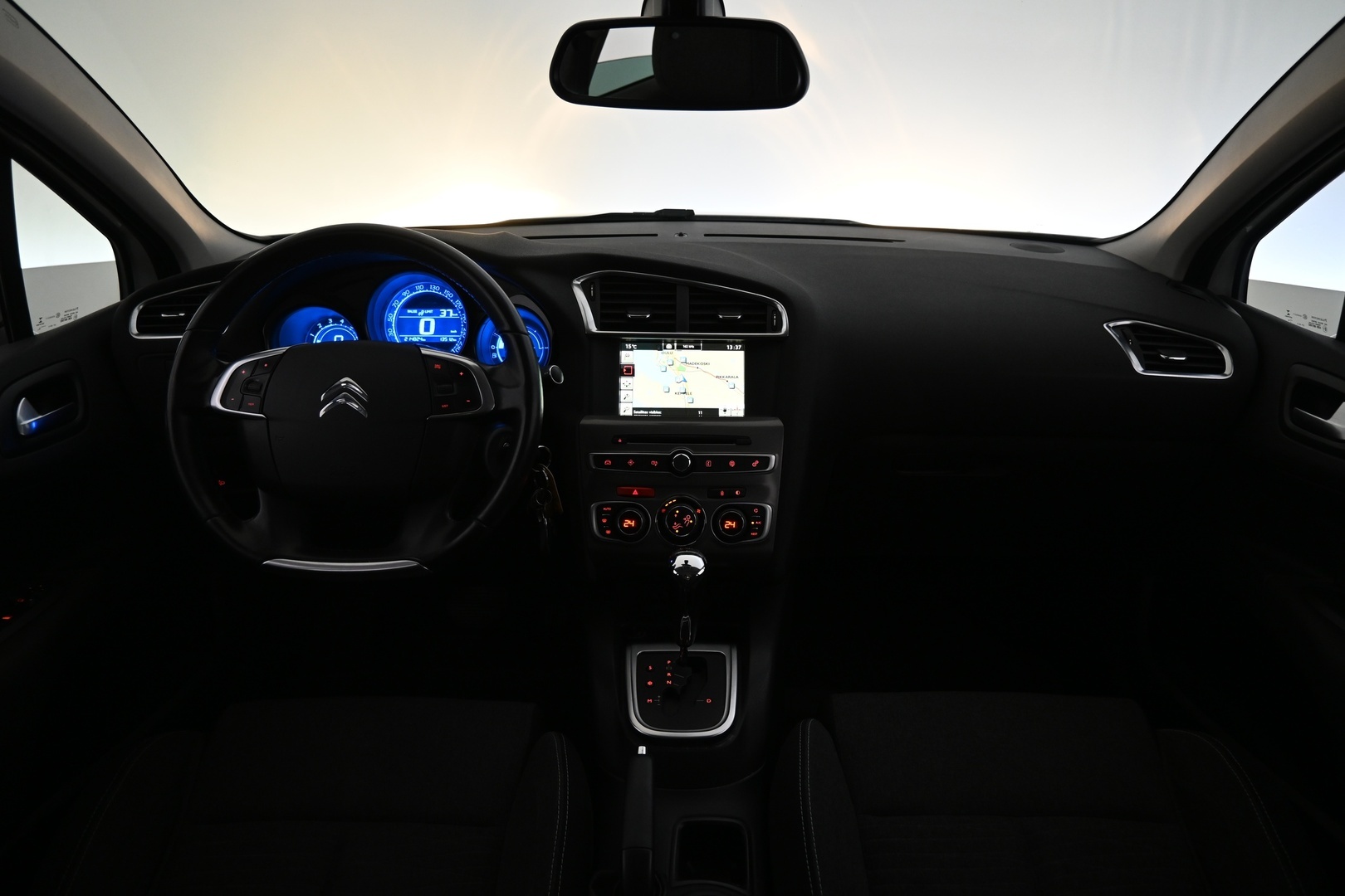 CITROEN C4 2015