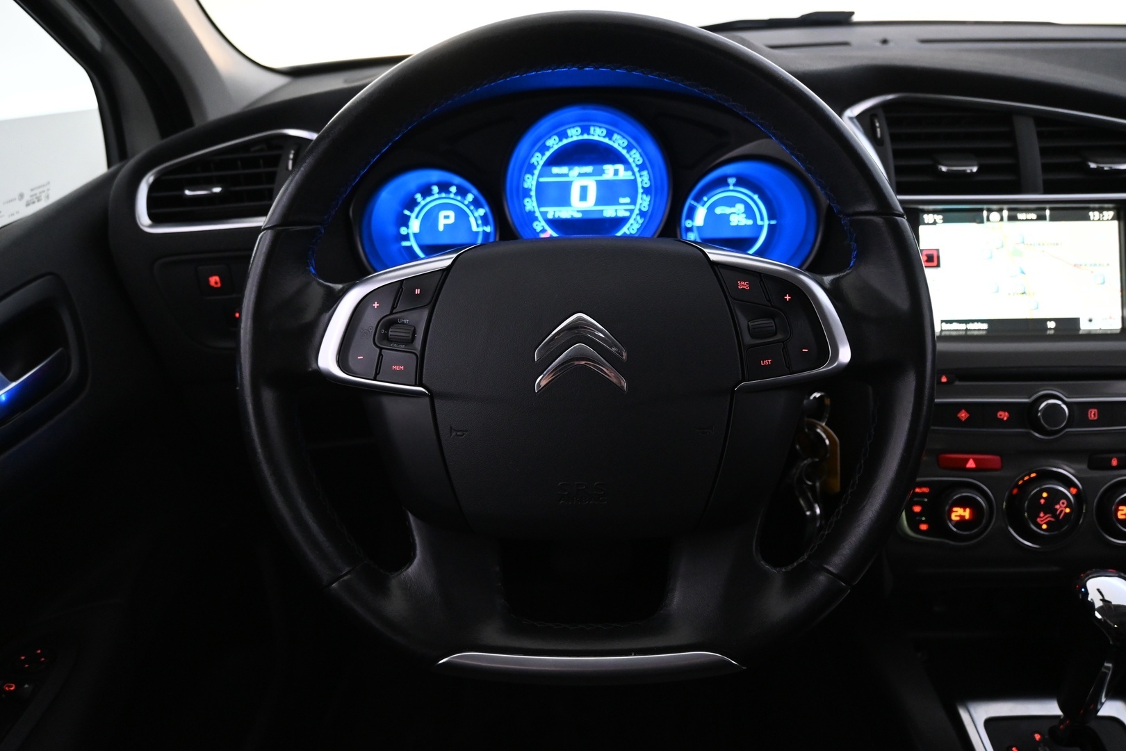 CITROEN C4 2015