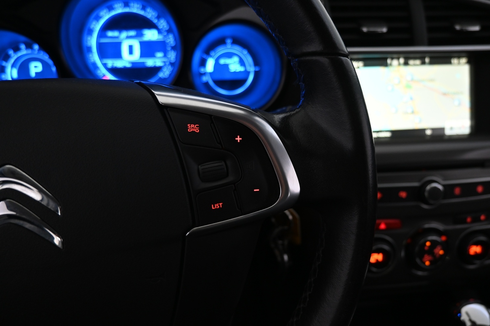 CITROEN C4 2015