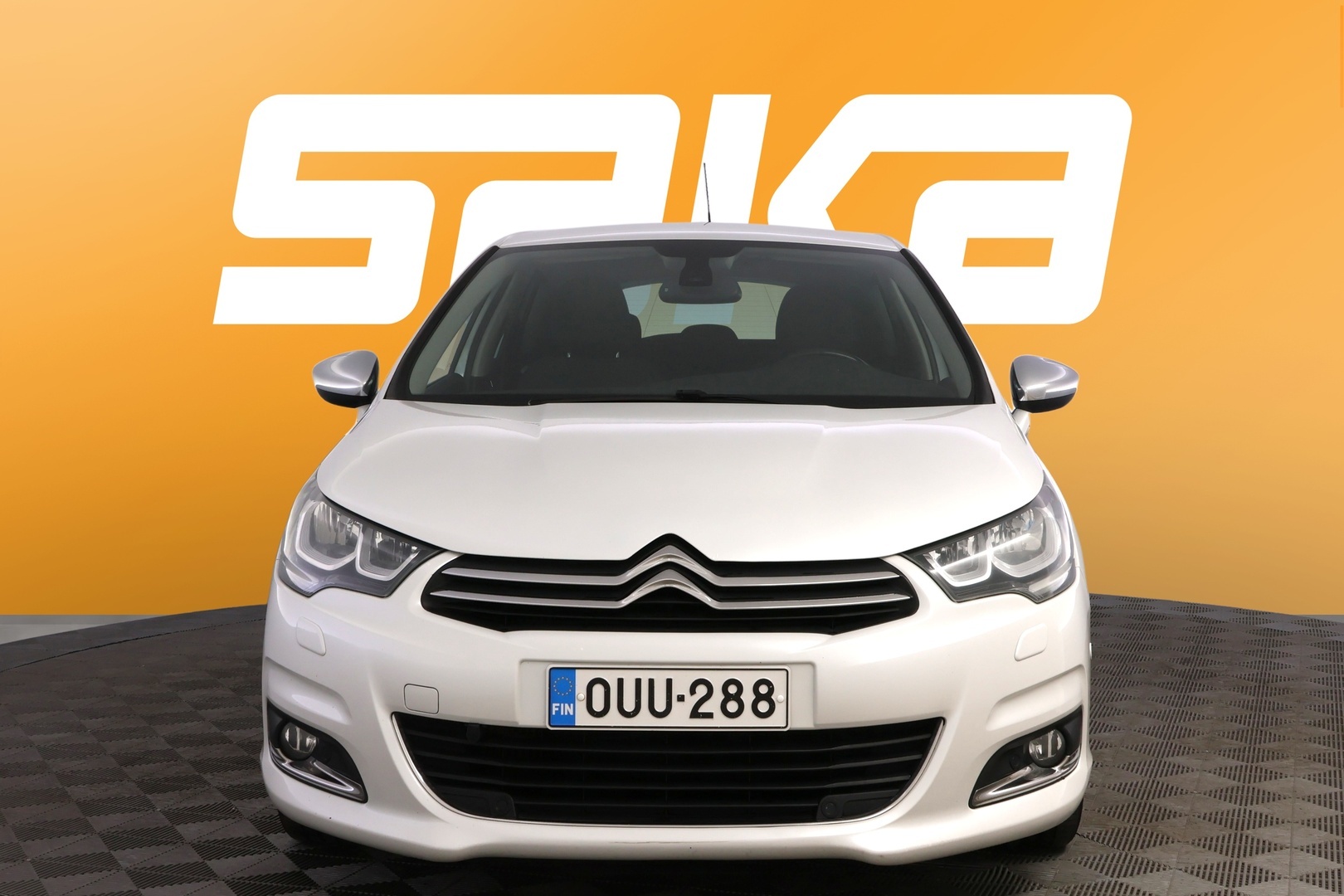 CITROEN C4 2015