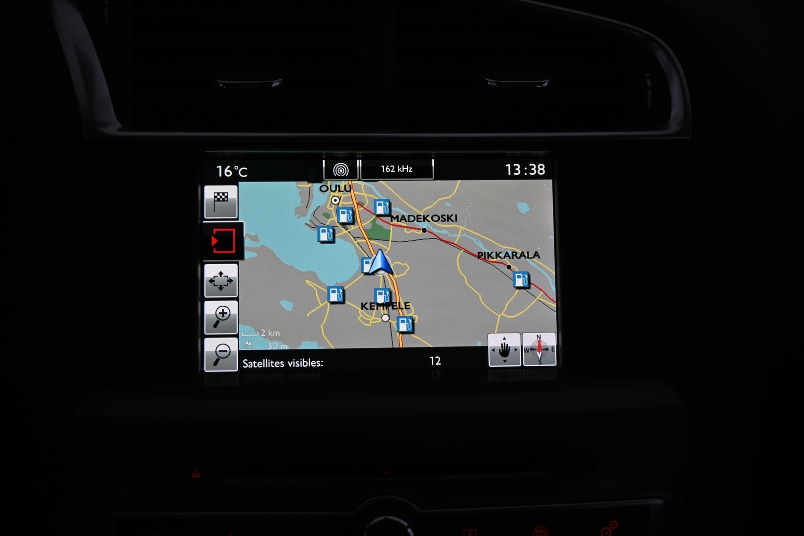 CITROEN C4 2015
