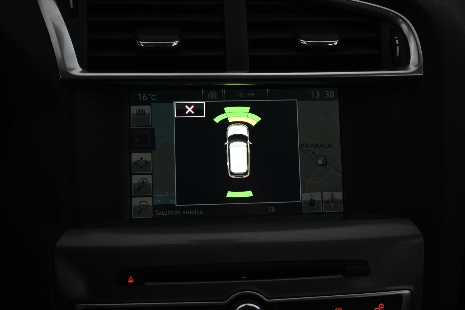 CITROEN C4 2015