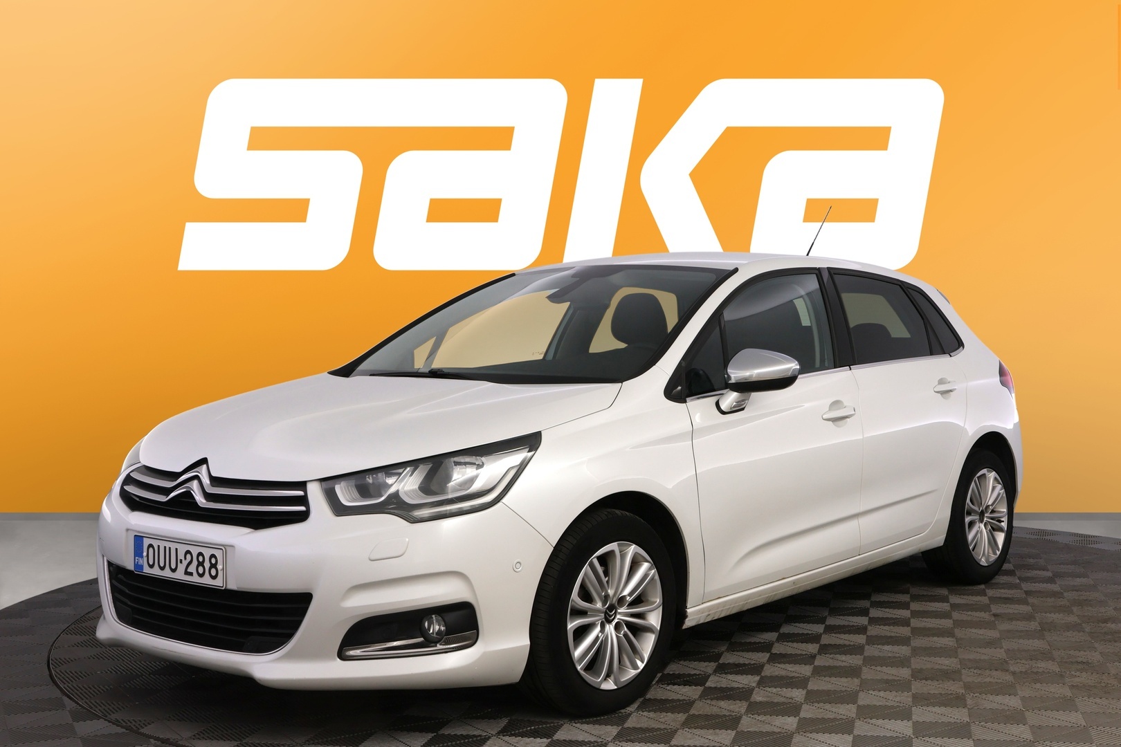 CITROEN C4 2015