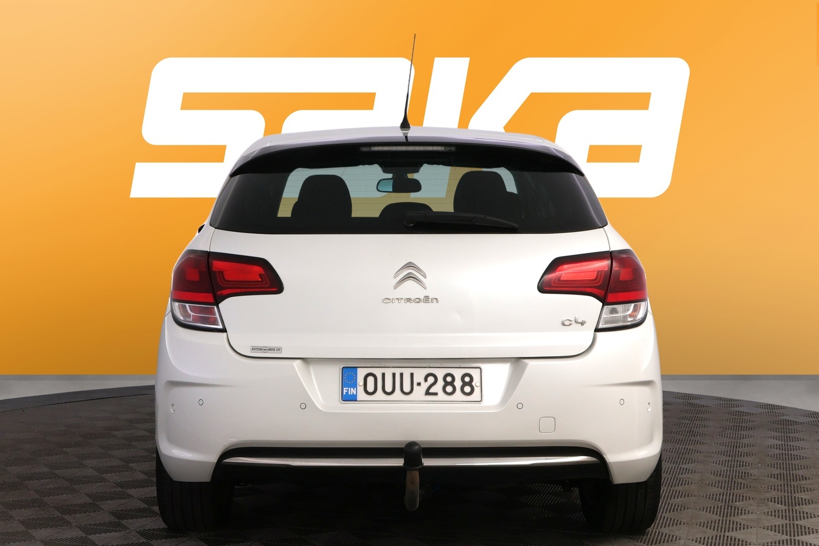 CITROEN C4 2015